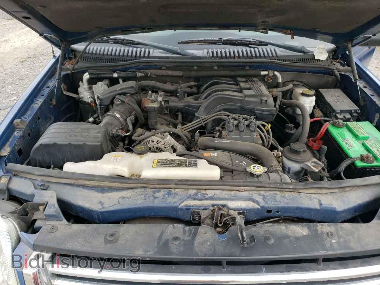 2009 FORD EXPLORER - VIN: 1FMEU73E49UA24376 - Фото 11
