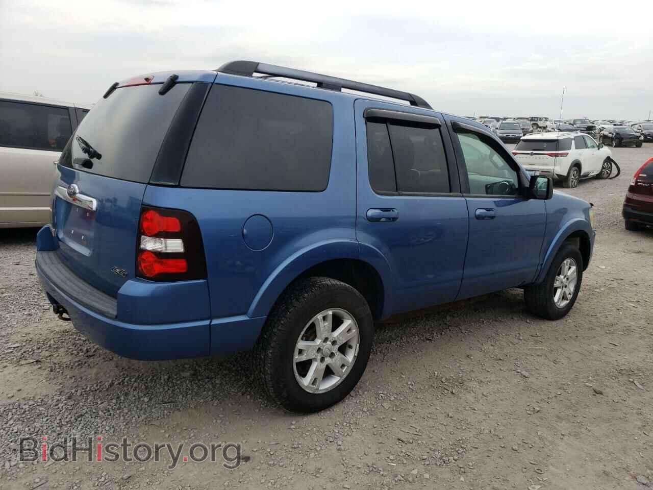 2009 FORD EXPLORER - VIN: 1FMEU73E49UA24376 - Фото 3
