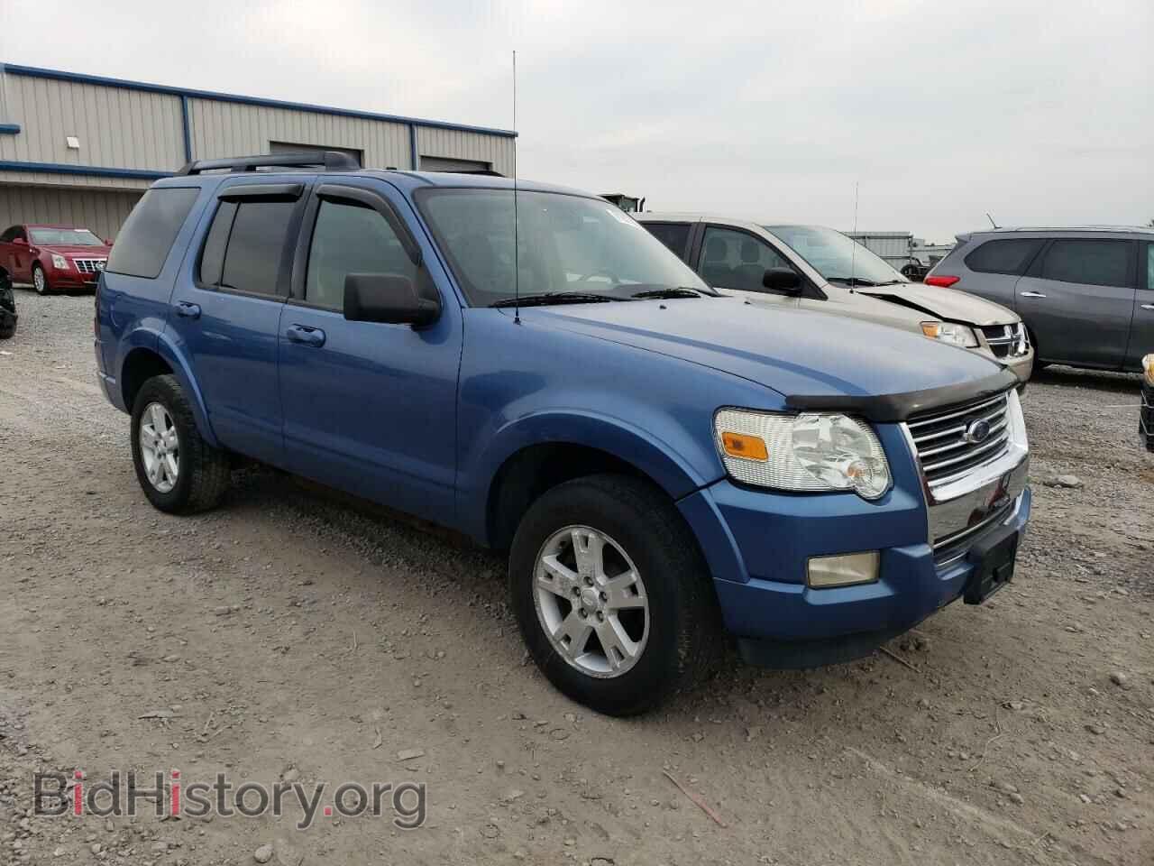 2009 FORD EXPLORER - VIN: 1FMEU73E49UA24376 - Фото 4