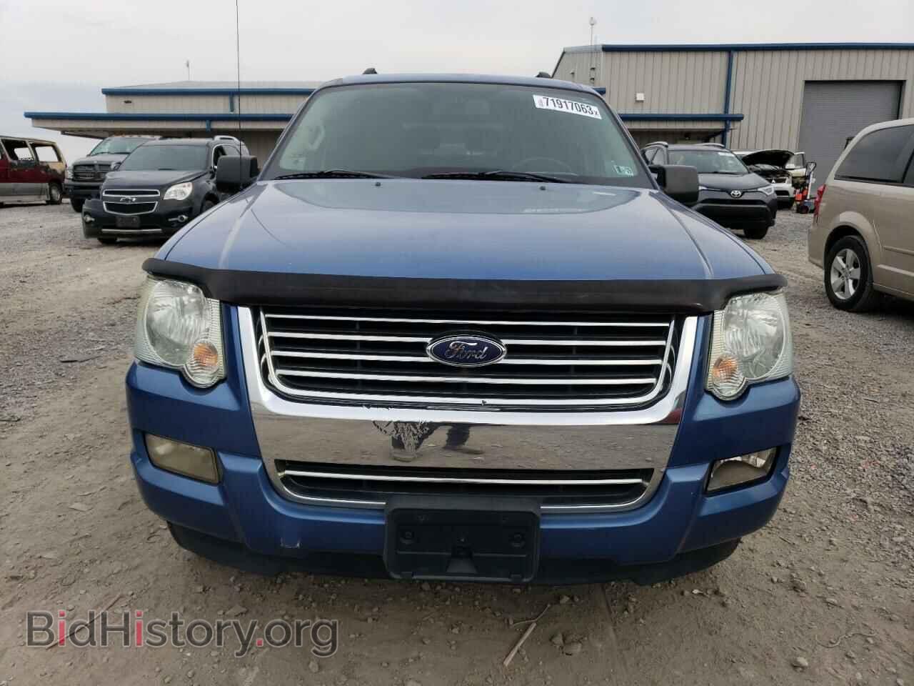 2009 FORD EXPLORER - VIN: 1FMEU73E49UA24376 - Фото 5