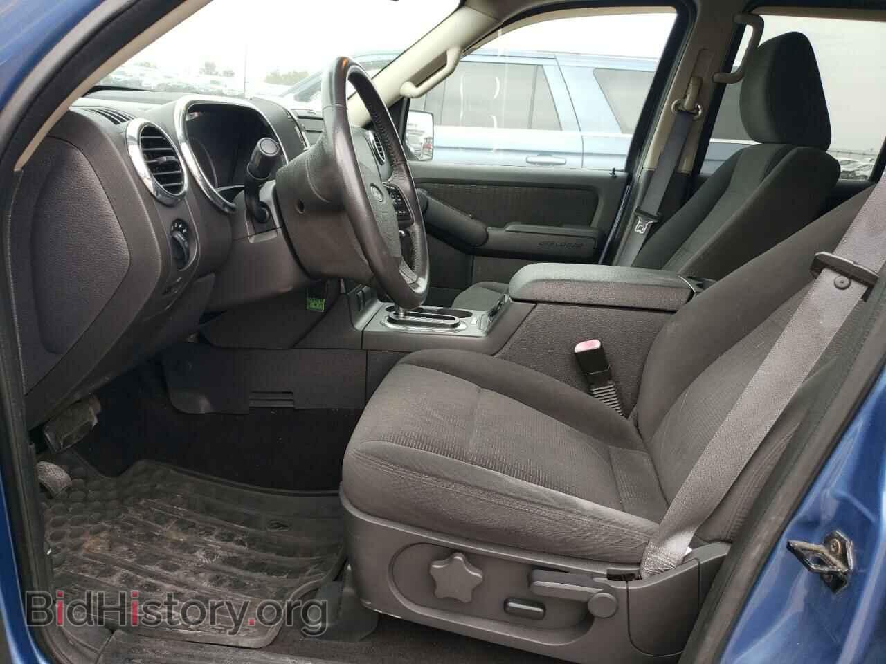 2009 FORD EXPLORER - VIN: 1FMEU73E49UA24376 - Фото 7