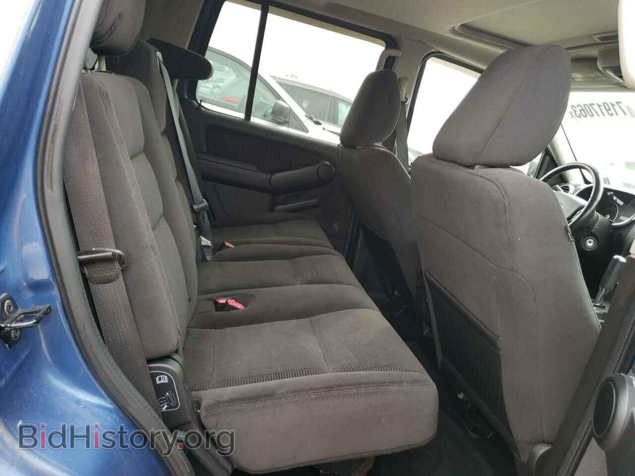2009 FORD EXPLORER - VIN: 1FMEU73E49UA24376 - Фото 10