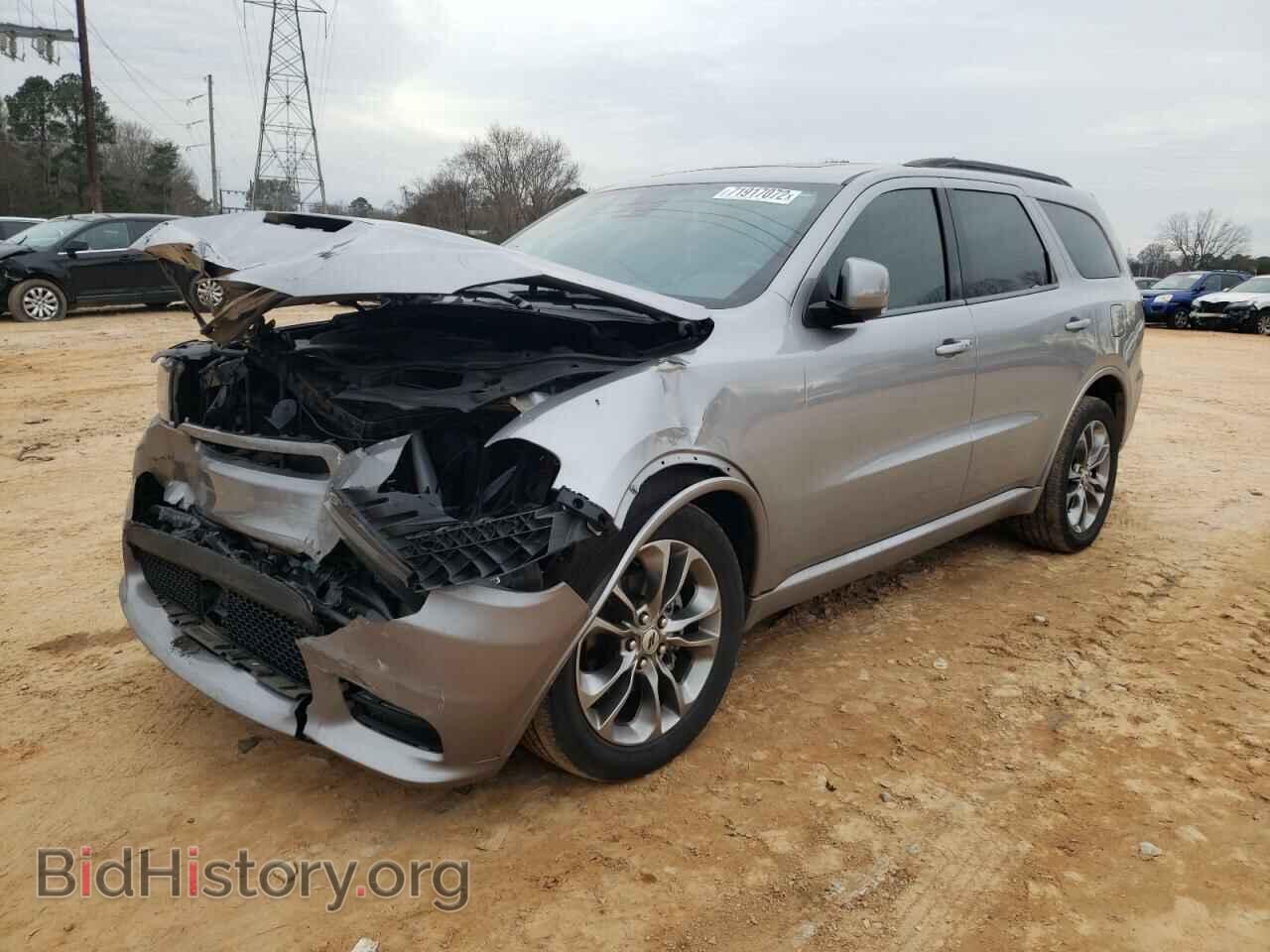 Фотография 1C4RDHDG7LC102674 - DODGE DURANGO 2020