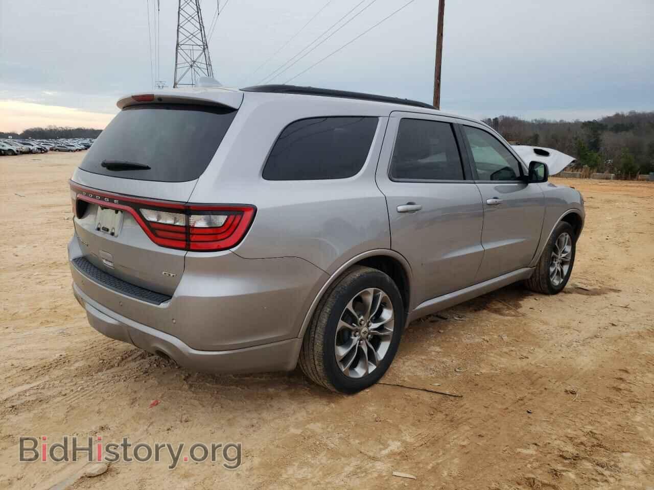 2020 DODGE DURANGO - VIN: 1C4RDHDG7LC102674 - Photo 3