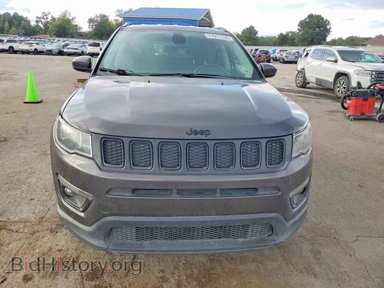 2020 JEEP COMPASS - VIN: 3C4NJCBBXLT205755 - Фото 5