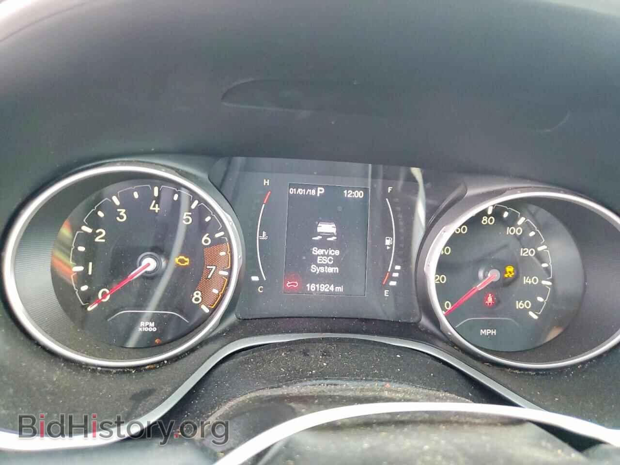 2020 JEEP COMPASS - VIN: 3C4NJCBBXLT205755 - Фото 9