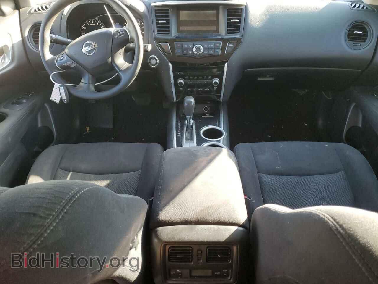 2015 NISSAN PATHFINDER - VIN: 5N1AR2MNXFC668970 - Фото 8