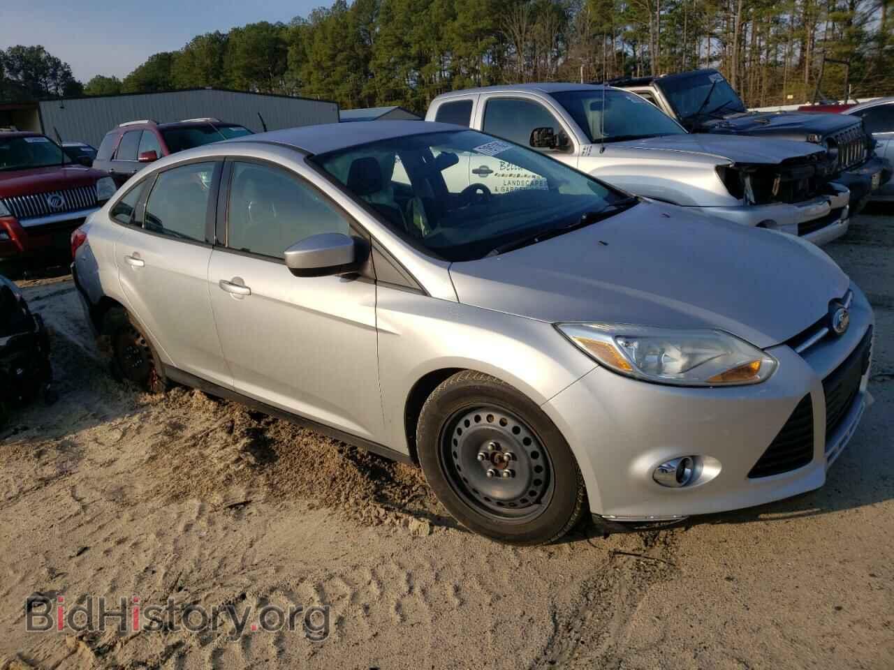 2012 FORD FOCUS - VIN: 1FAHP3F2XCL122852 - Photo 4