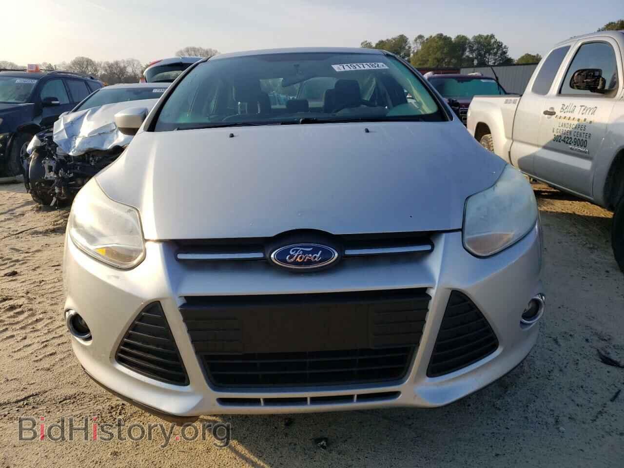 2012 FORD FOCUS - VIN: 1FAHP3F2XCL122852 - Photo 5