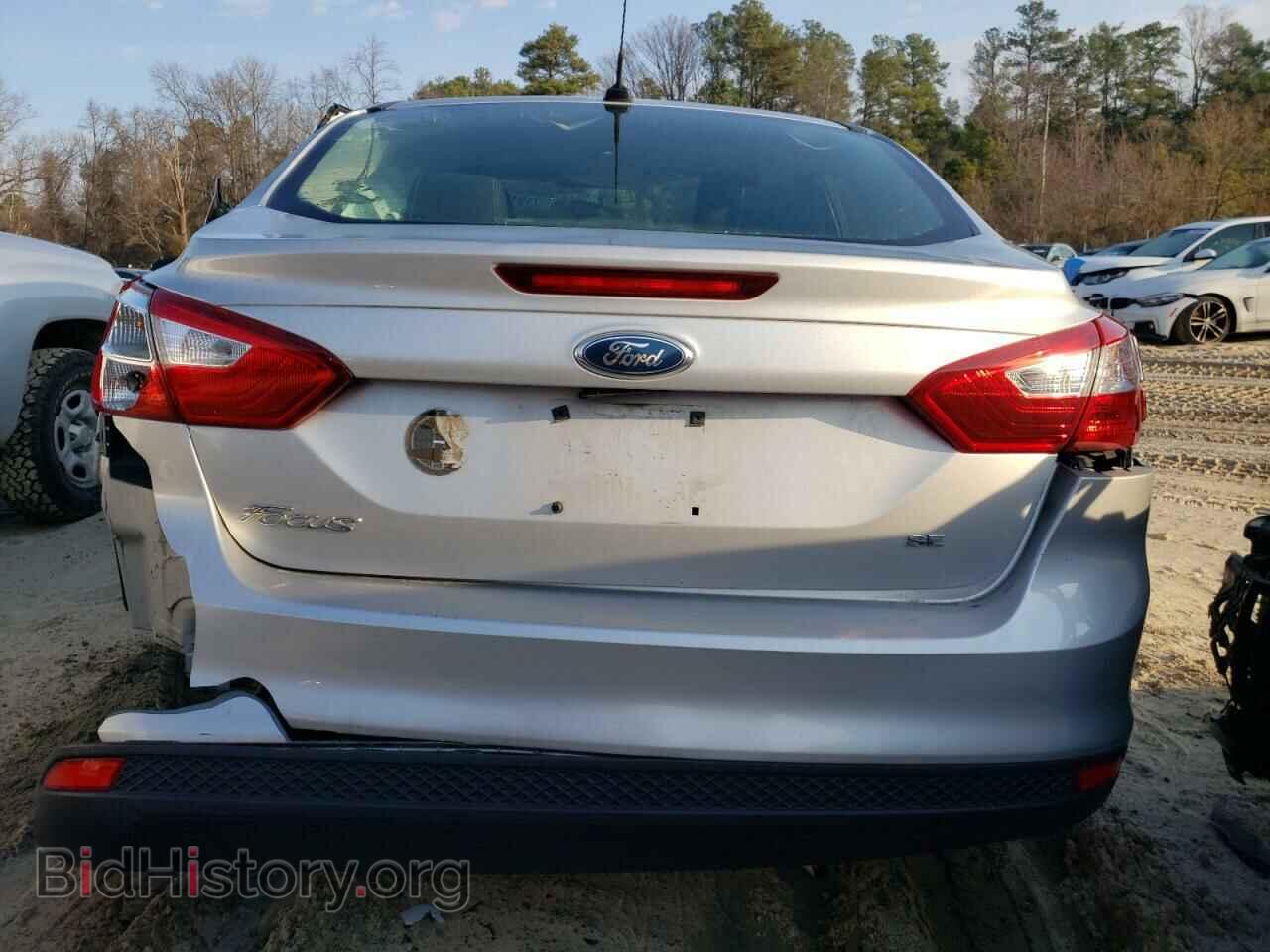 2012 FORD FOCUS - VIN: 1FAHP3F2XCL122852 - Photo 6
