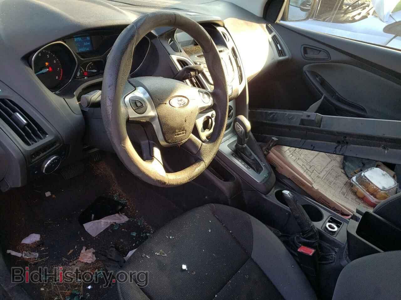 2012 FORD FOCUS - VIN: 1FAHP3F2XCL122852 - Photo 7