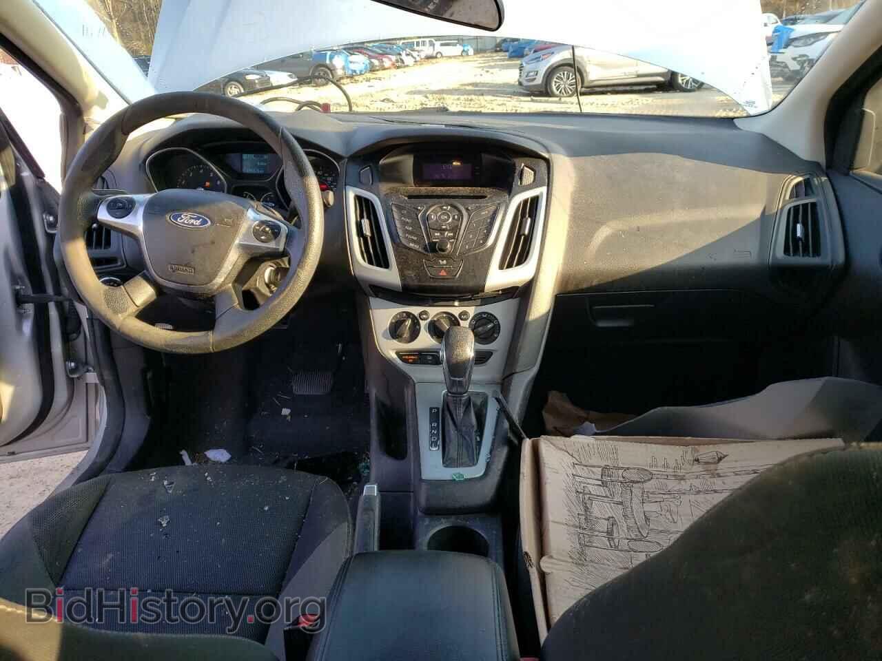 2012 FORD FOCUS - VIN: 1FAHP3F2XCL122852 - Photo 8