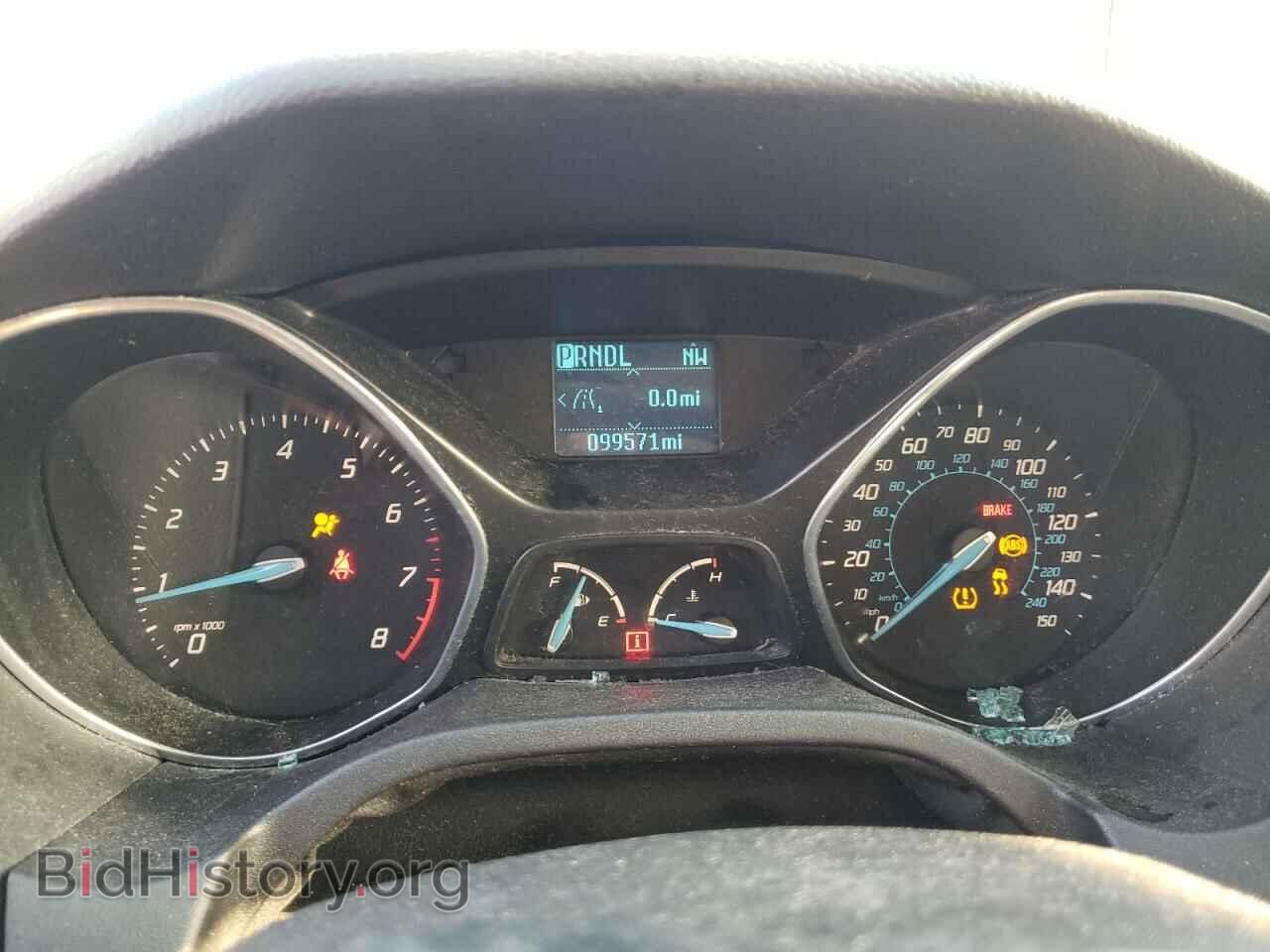 2012 FORD FOCUS - VIN: 1FAHP3F2XCL122852 - Photo 9