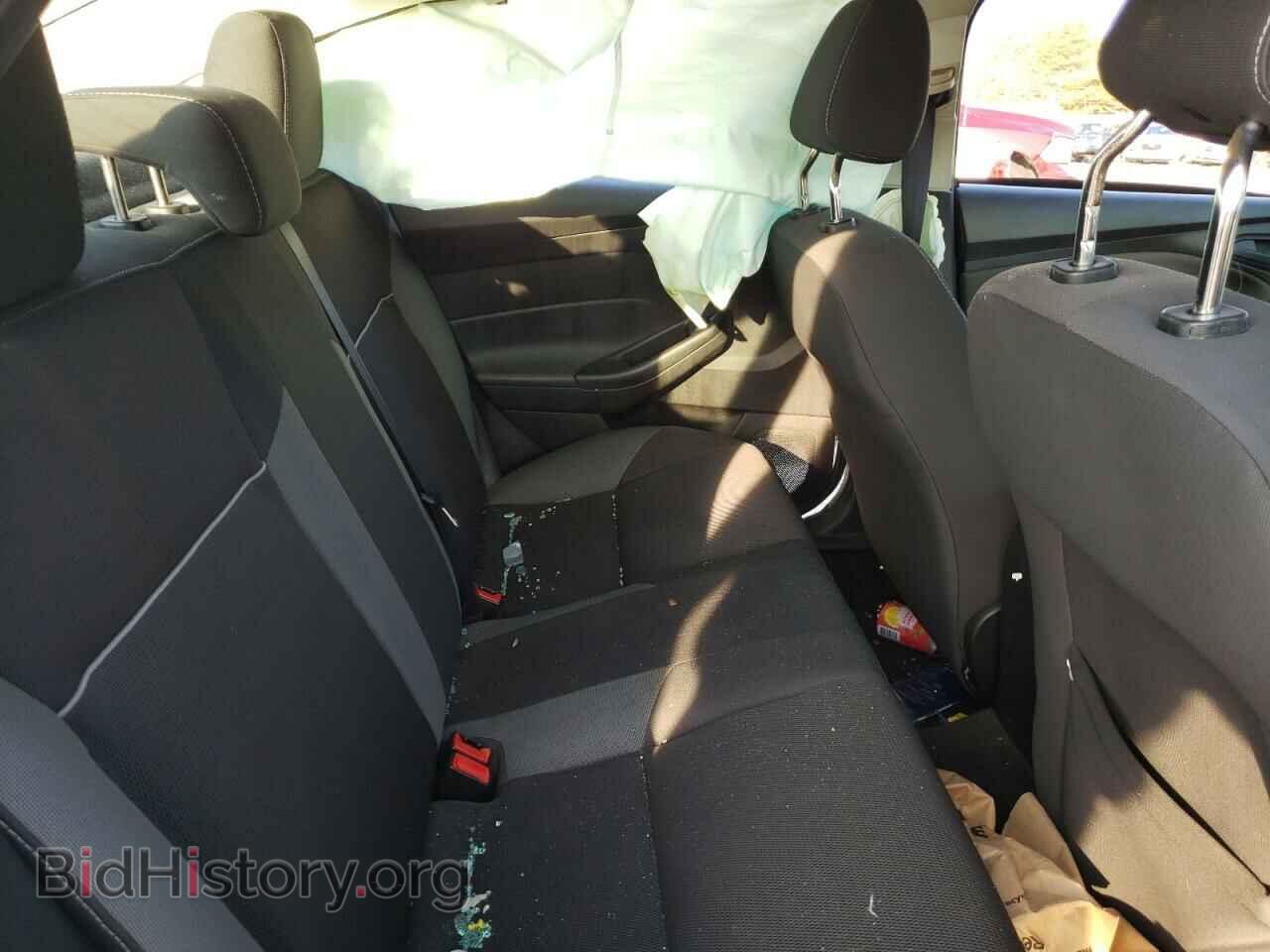 2012 FORD FOCUS - VIN: 1FAHP3F2XCL122852 - Photo 10
