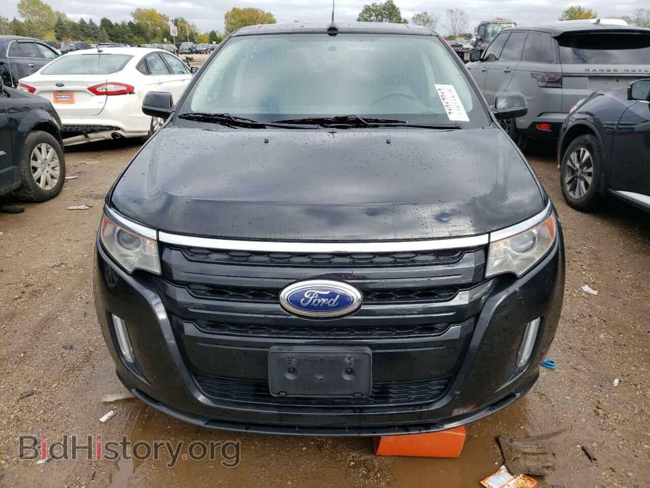 2014 FORD EDGE - VIN: 2FMDK4AK7EBA23599 - Фото 5
