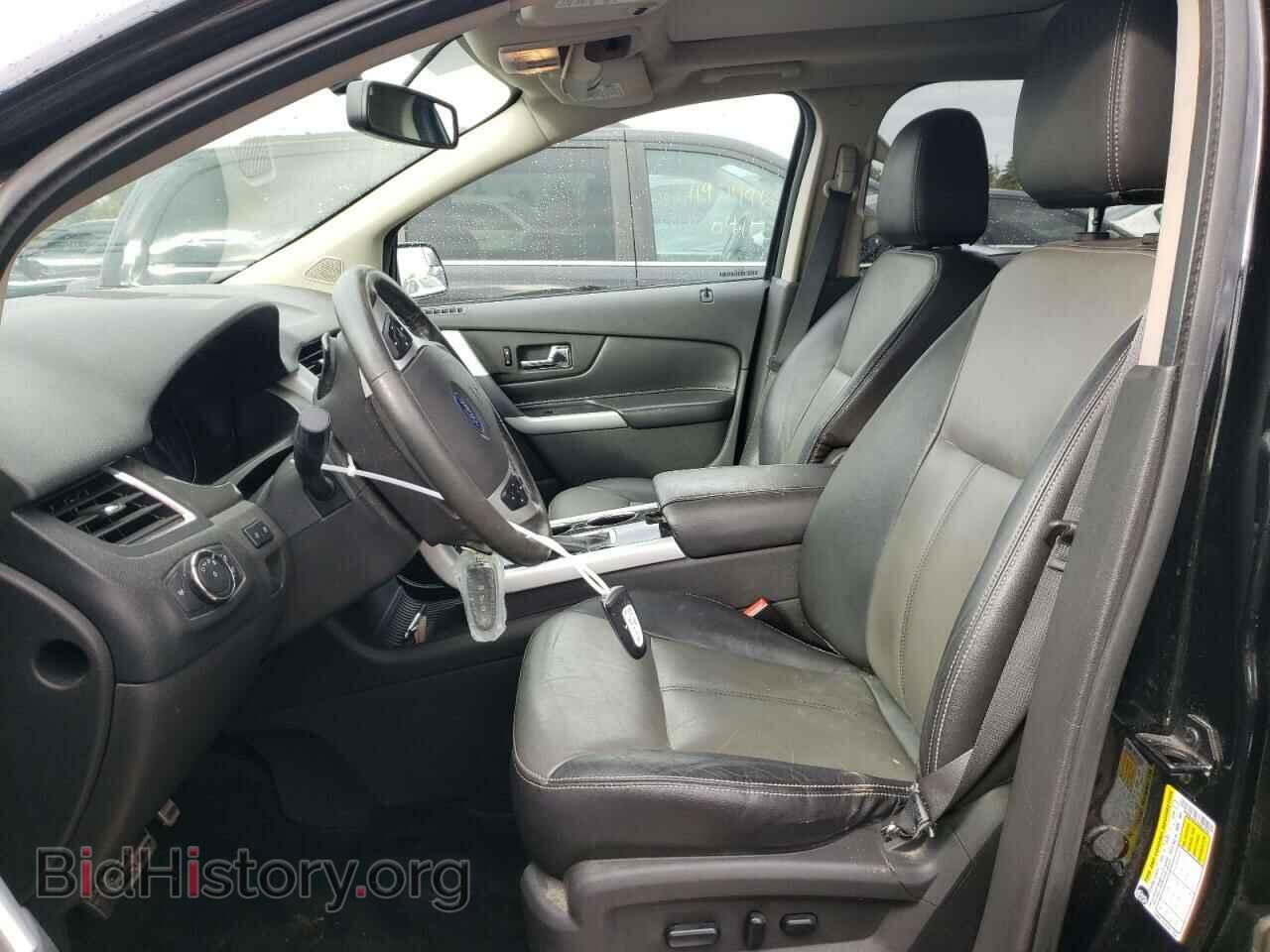 2014 FORD EDGE - VIN: 2FMDK4AK7EBA23599 - Фото 7