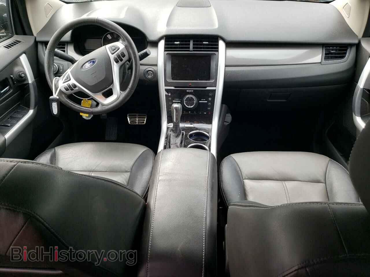 2014 FORD EDGE - VIN: 2FMDK4AK7EBA23599 - Фото 8