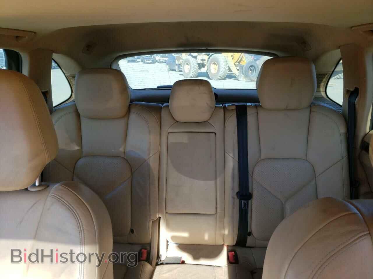 2011 PORSCHE CAYENNE - VIN: WP1AB2A25BLA44196 - Фото 10