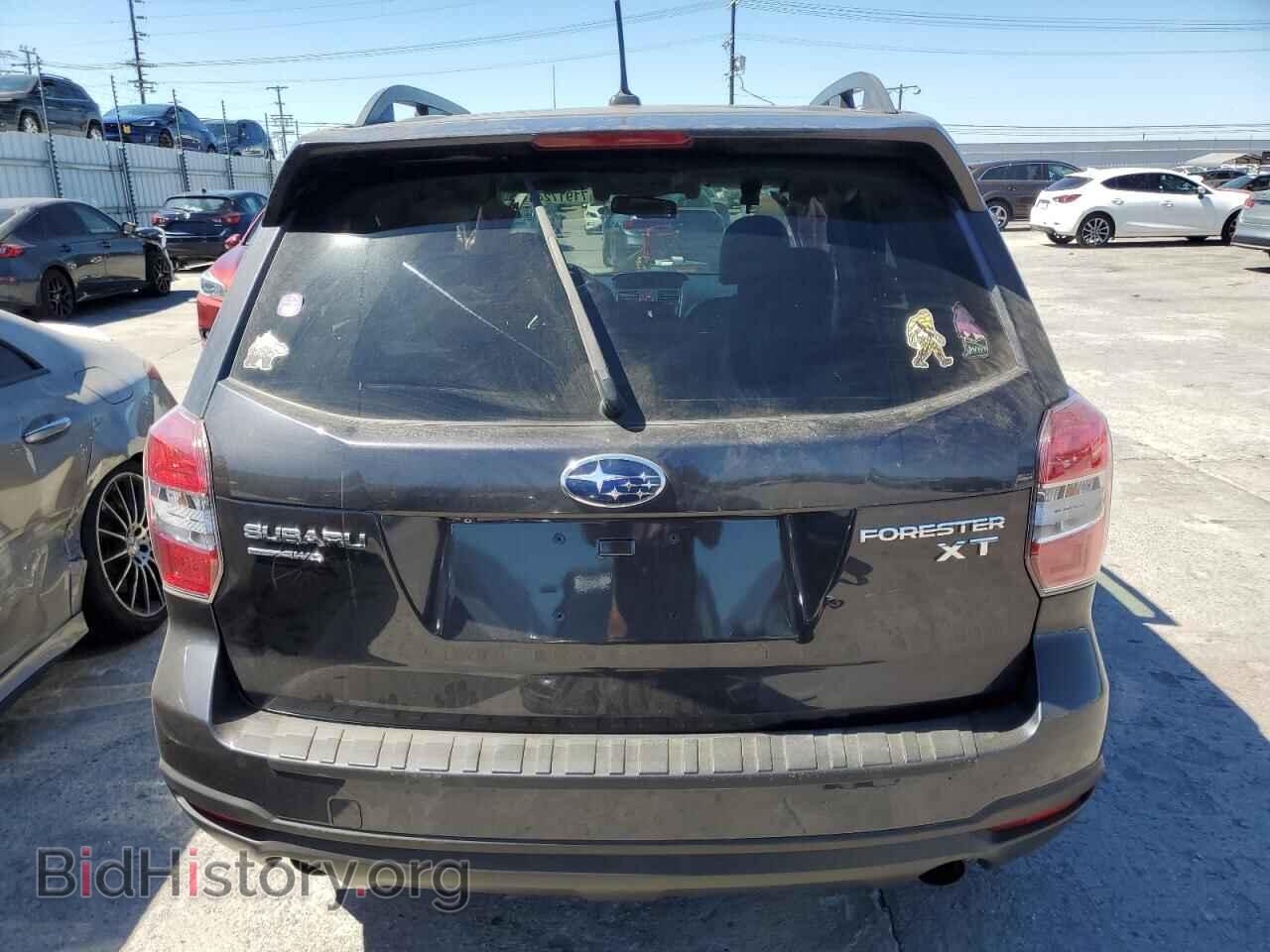 2014 SUBARU FORESTER - VIN: JF2SJGPC5EH540243 - Фото 6