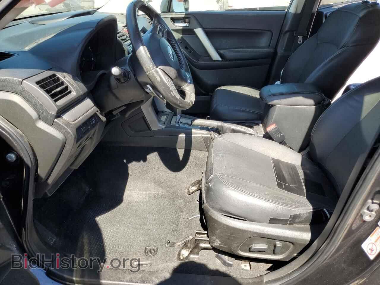 2014 SUBARU FORESTER - VIN: JF2SJGPC5EH540243 - Фото 7