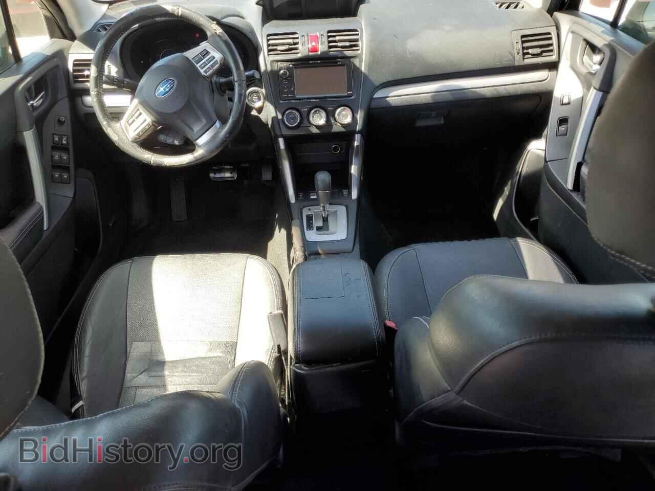 2014 SUBARU FORESTER - VIN: JF2SJGPC5EH540243 - Фото 8