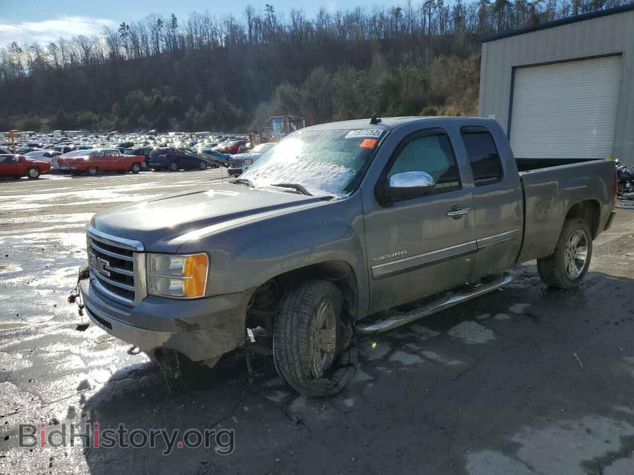 Photo 1GTR2VE75DZ305774 - GMC SIERRA 2013