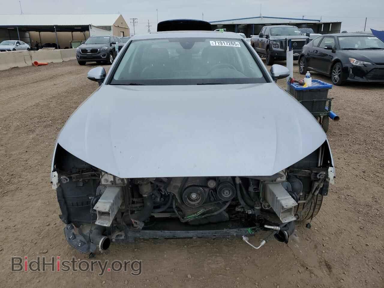 2017 AUDI A4 - VIN: WAUENAF47HN043429 - Фото 5