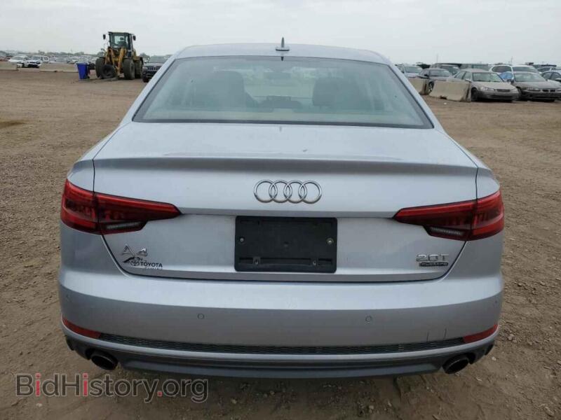 2017 Audi A4 (VIN WAUENAF47HN043429) — фото 6 из 12