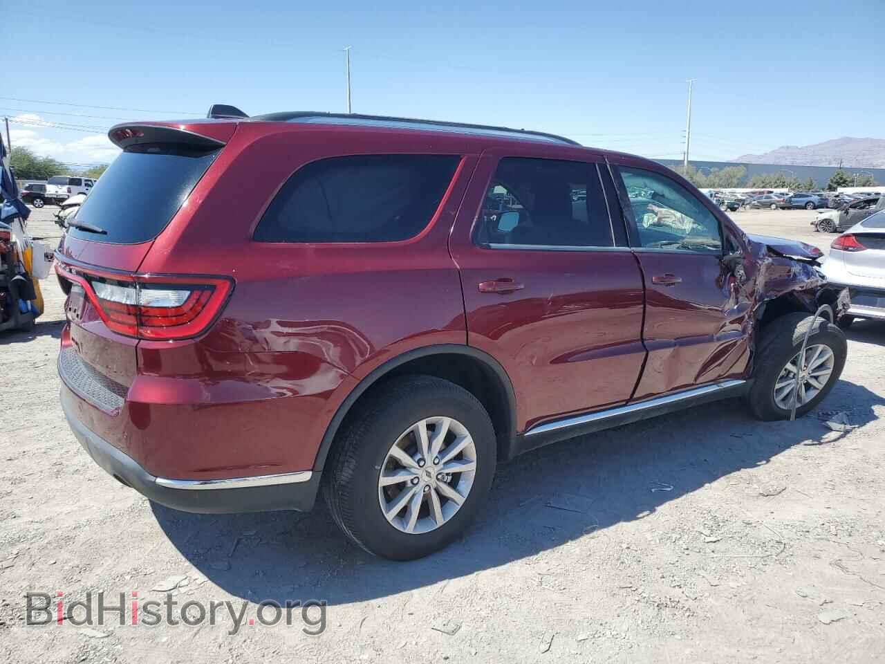 2022 DODGE DURANGO - VIN: 1C4RDJAG6NC161438 - Photo 3