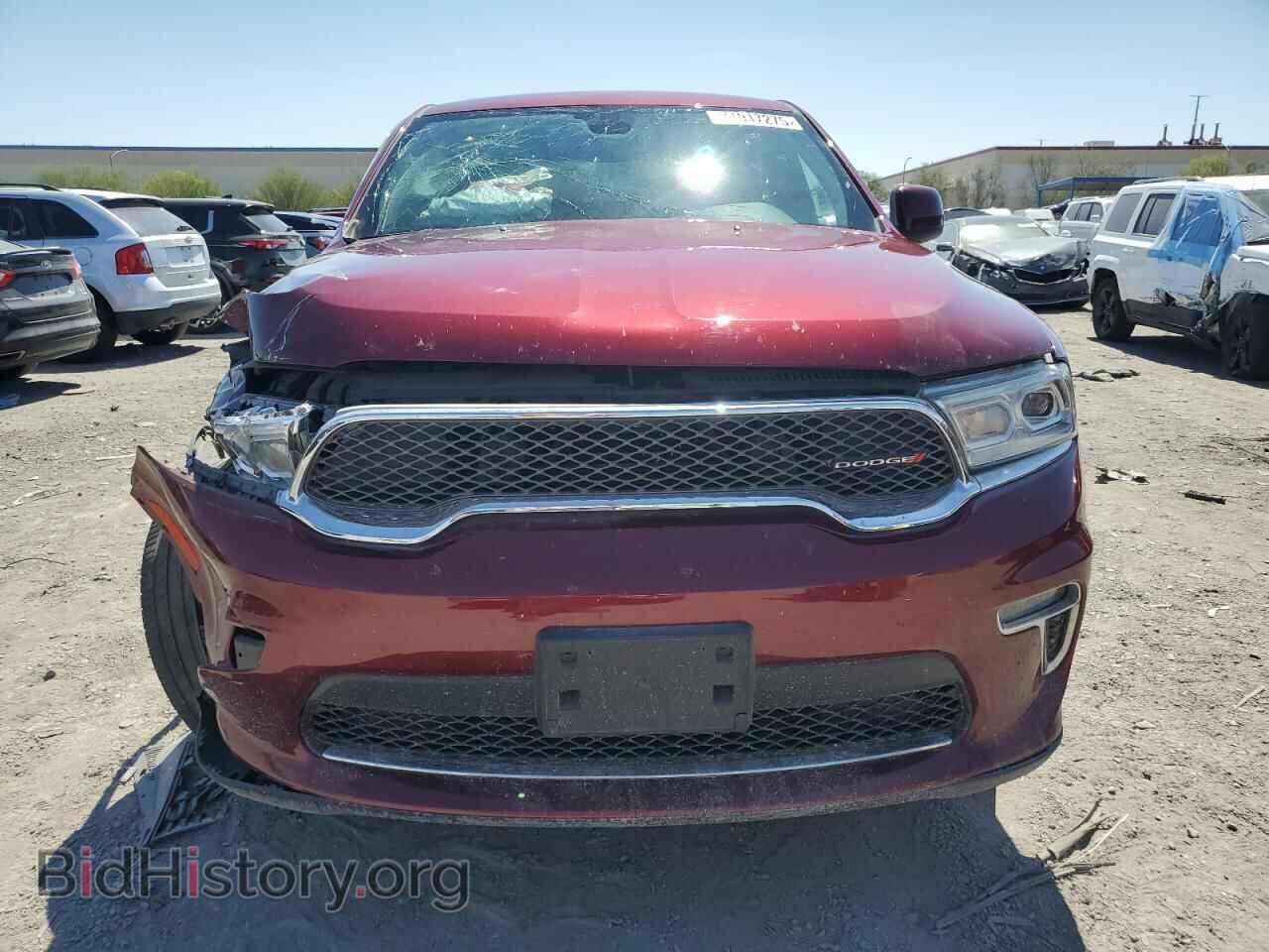 2022 DODGE DURANGO - VIN: 1C4RDJAG6NC161438 - Photo 5