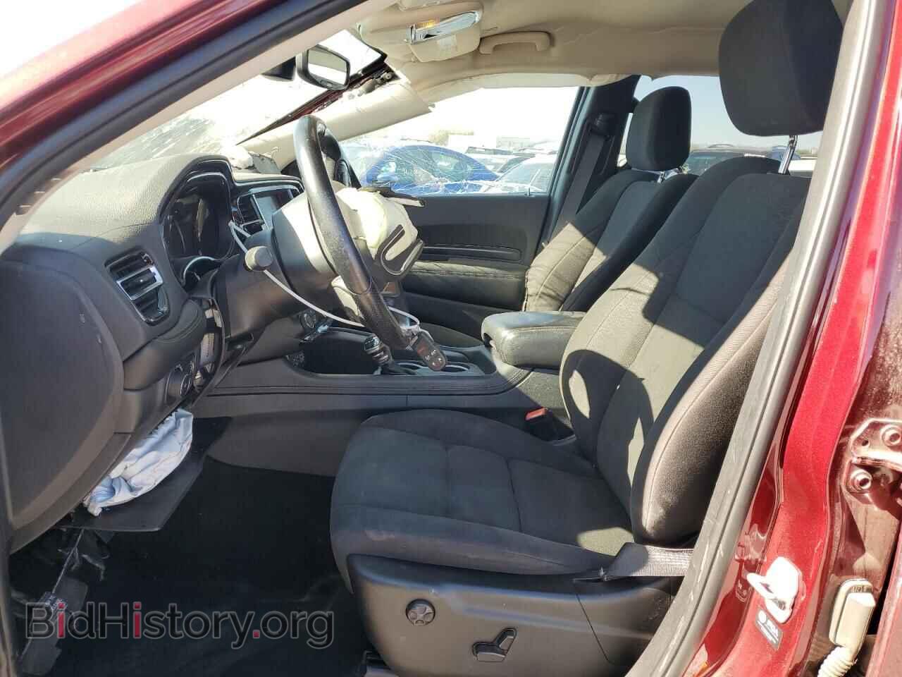 2022 DODGE DURANGO - VIN: 1C4RDJAG6NC161438 - Photo 7