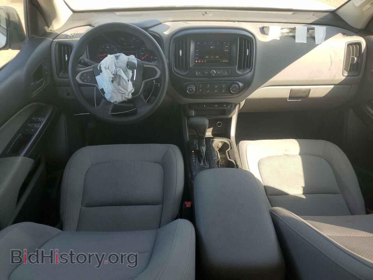 2020 GMC CANYON - VIN: 1GTG5BEN2L1168799 - Photo 8