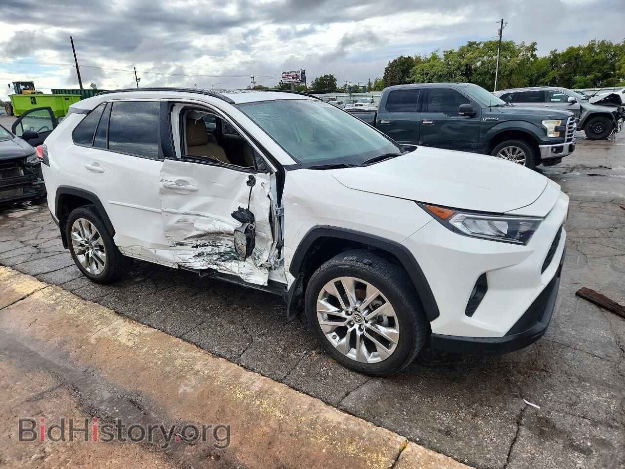 2019 TOYOTA RAV4 - VIN: JTMC1RFV6KD040614 - Фото 4