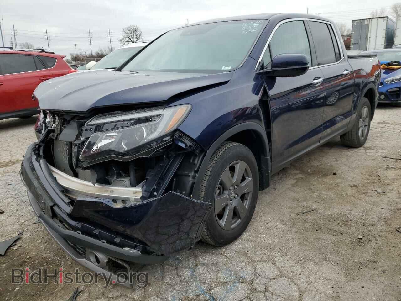 Photo 5FPYK3F71LB007720 - HONDA RIDGELINE 2020