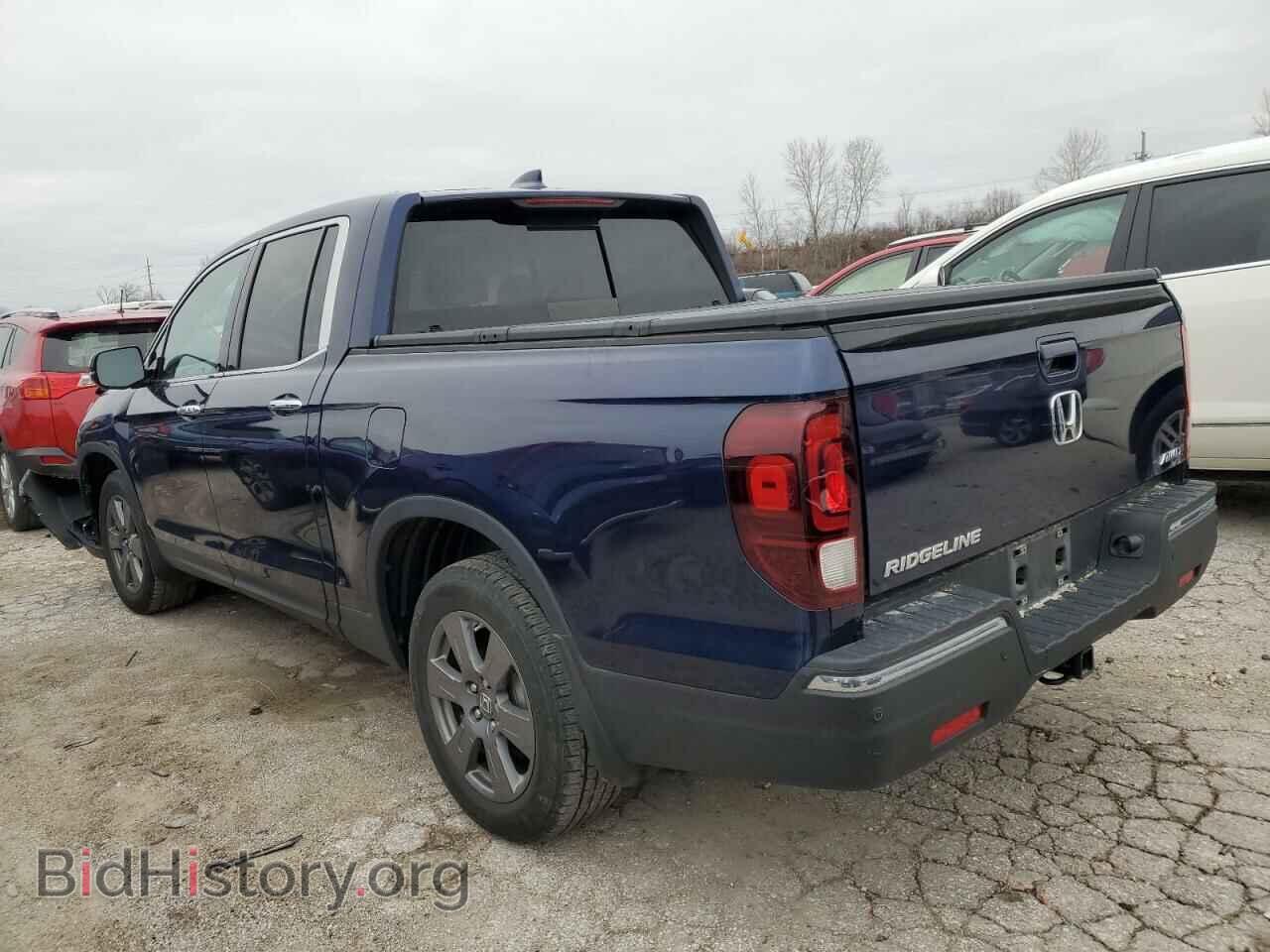 2020 HONDA RIDGELINE - VIN: 5FPYK3F71LB007720 - Фото 2