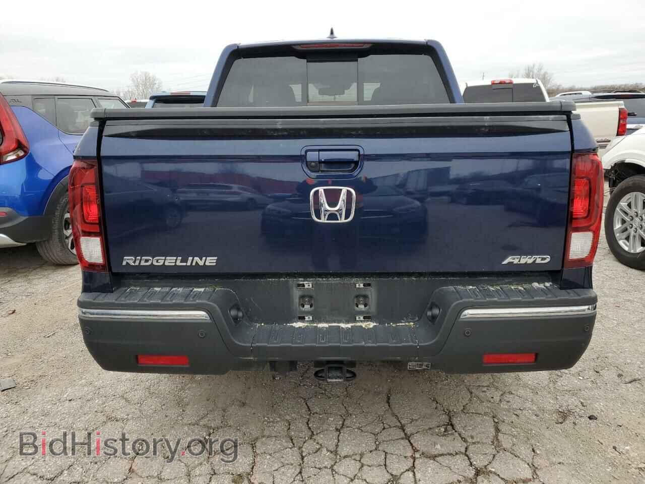 2020 HONDA RIDGELINE - VIN: 5FPYK3F71LB007720 - Фото 6
