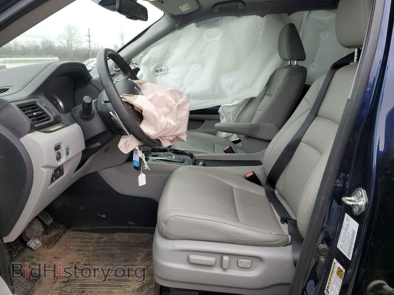 2020 HONDA RIDGELINE - VIN: 5FPYK3F71LB007720 - Фото 7