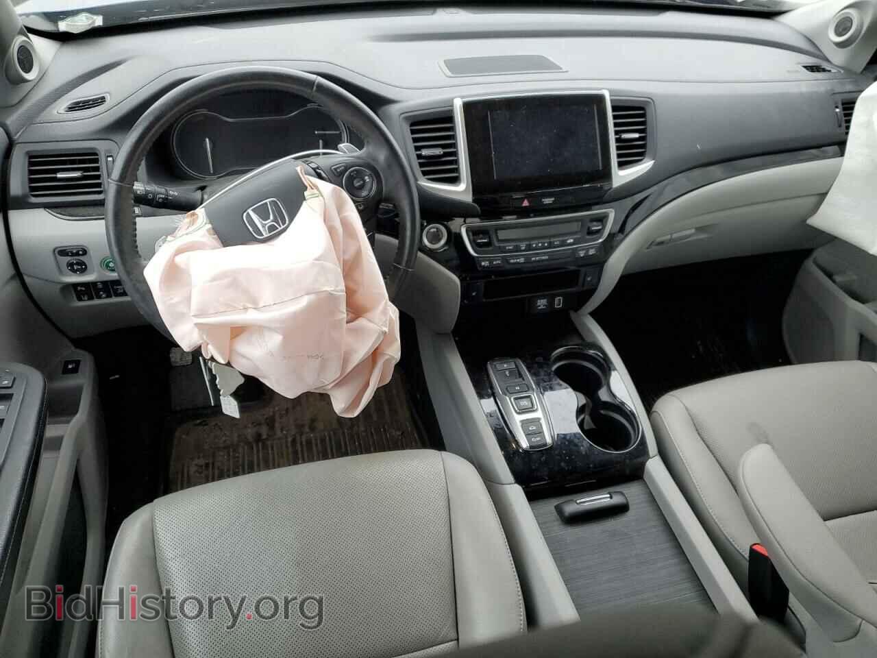 2020 HONDA RIDGELINE - VIN: 5FPYK3F71LB007720 - Фото 8