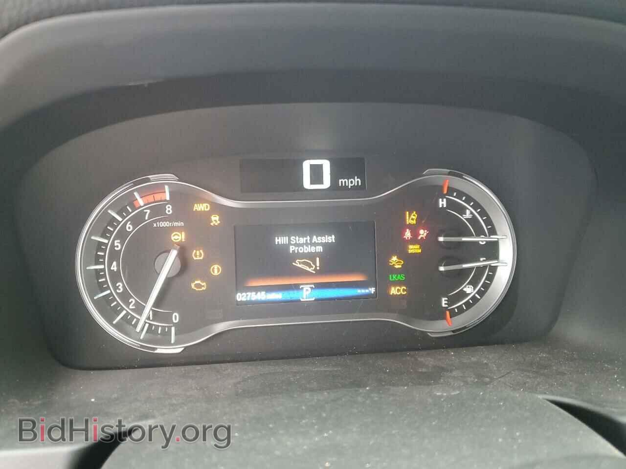 2020 HONDA RIDGELINE - VIN: 5FPYK3F71LB007720 - Фото 9