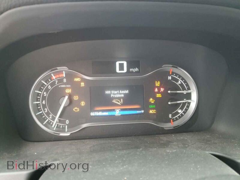 2020 Honda RIDGELINE (VIN 5FPYK3F71LB007720) — photo 9 of 12