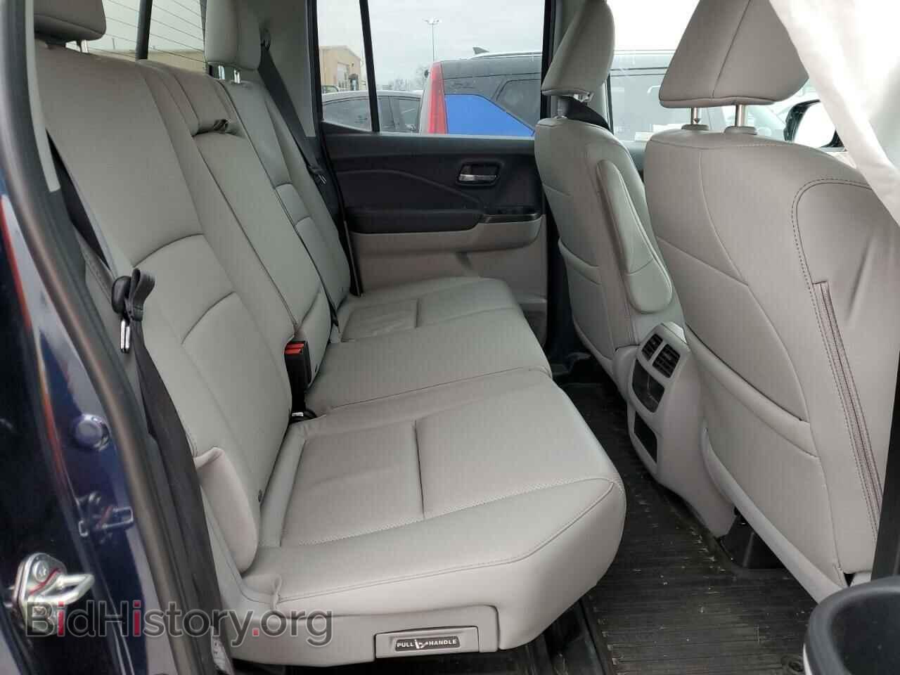 2020 HONDA RIDGELINE - VIN: 5FPYK3F71LB007720 - Фото 10