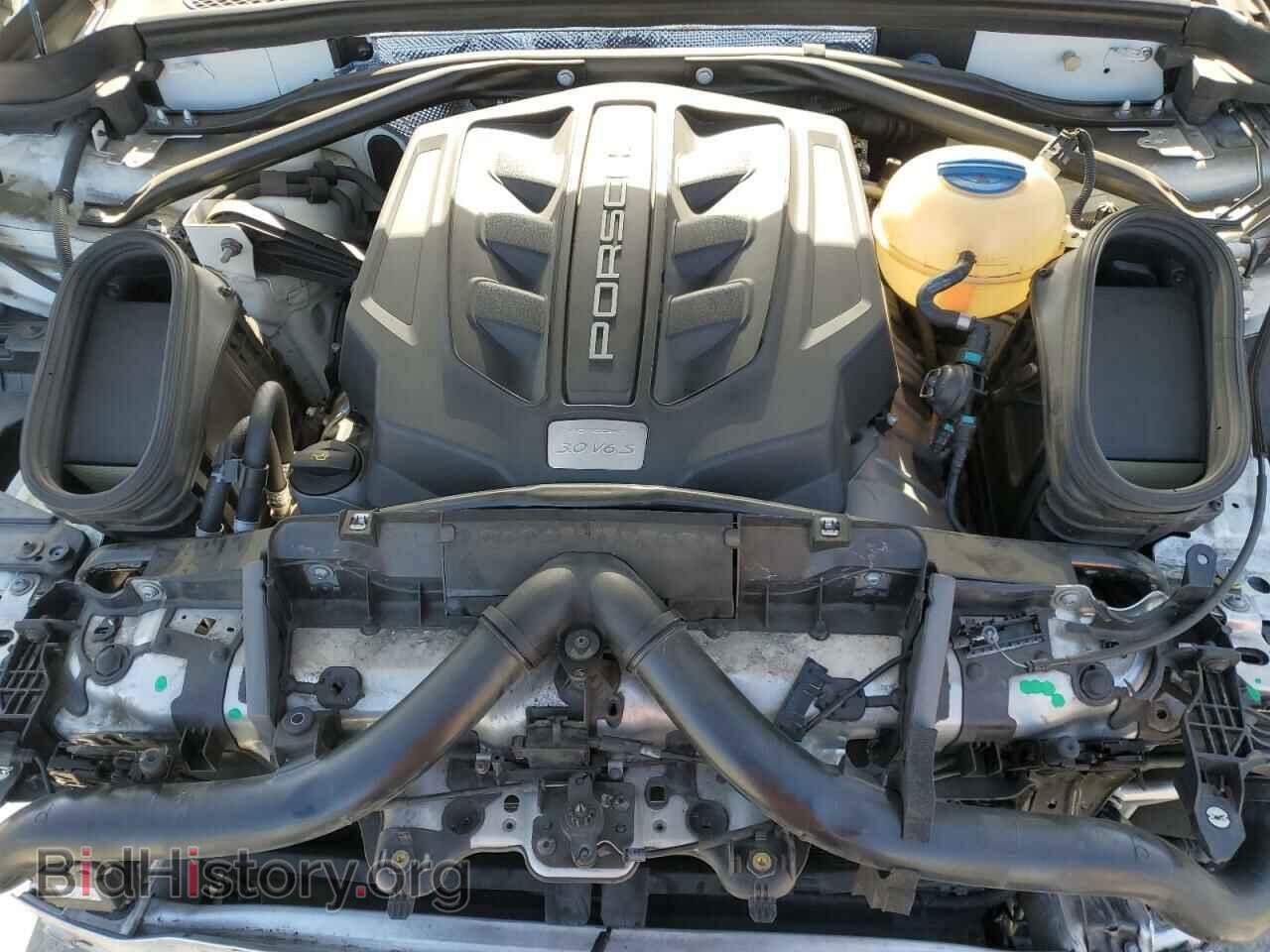 2015 PORSCHE MACAN - VIN: WP1AB2A5XFLB41779 - Фото 11