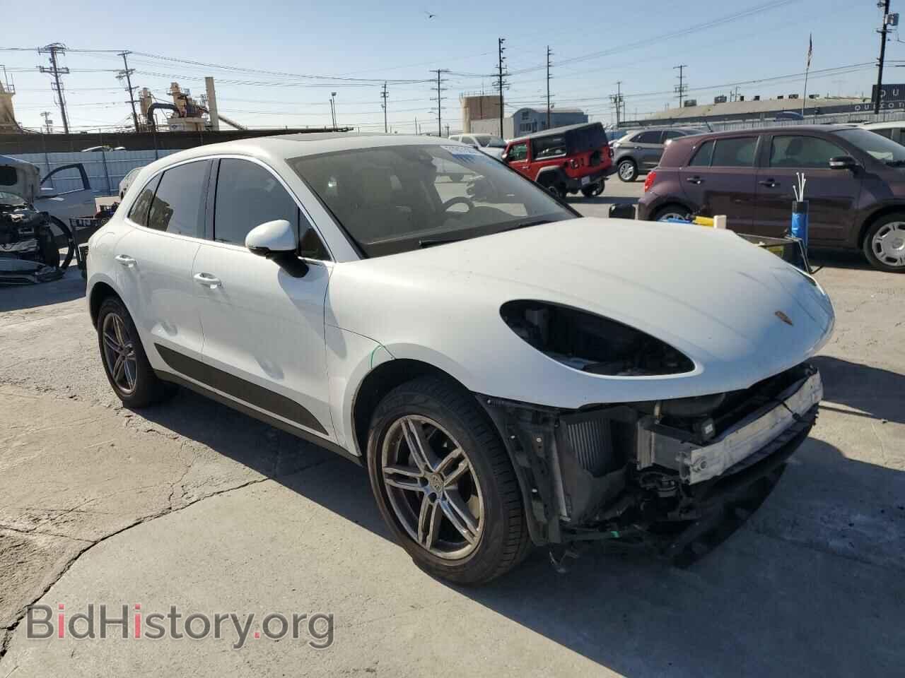 2015 PORSCHE MACAN - VIN: WP1AB2A5XFLB41779 - Фото 4