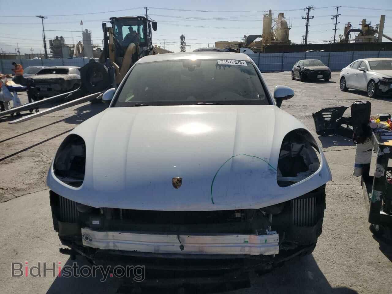 2015 PORSCHE MACAN - VIN: WP1AB2A5XFLB41779 - Фото 5