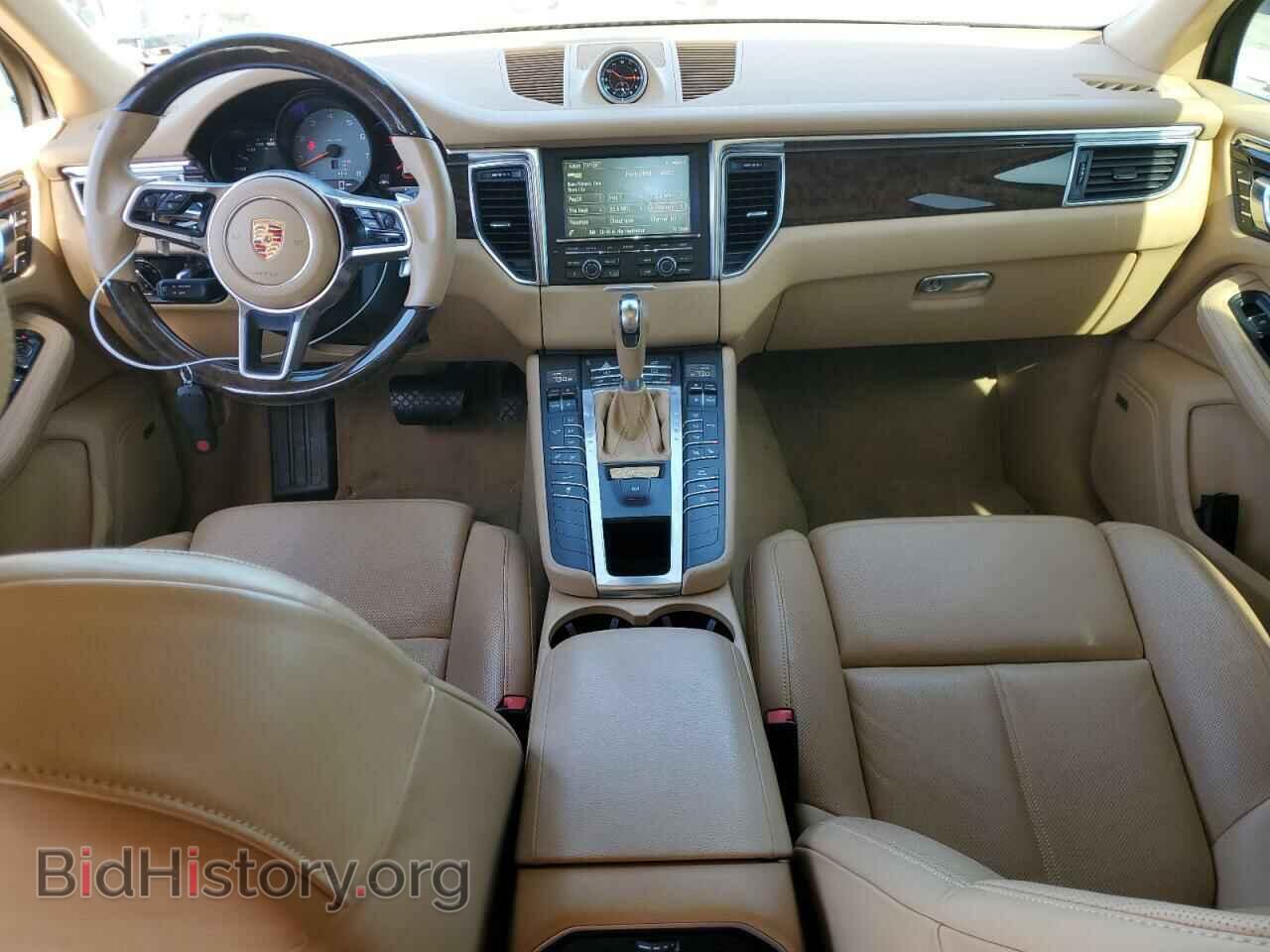 2015 PORSCHE MACAN - VIN: WP1AB2A5XFLB41779 - Фото 8