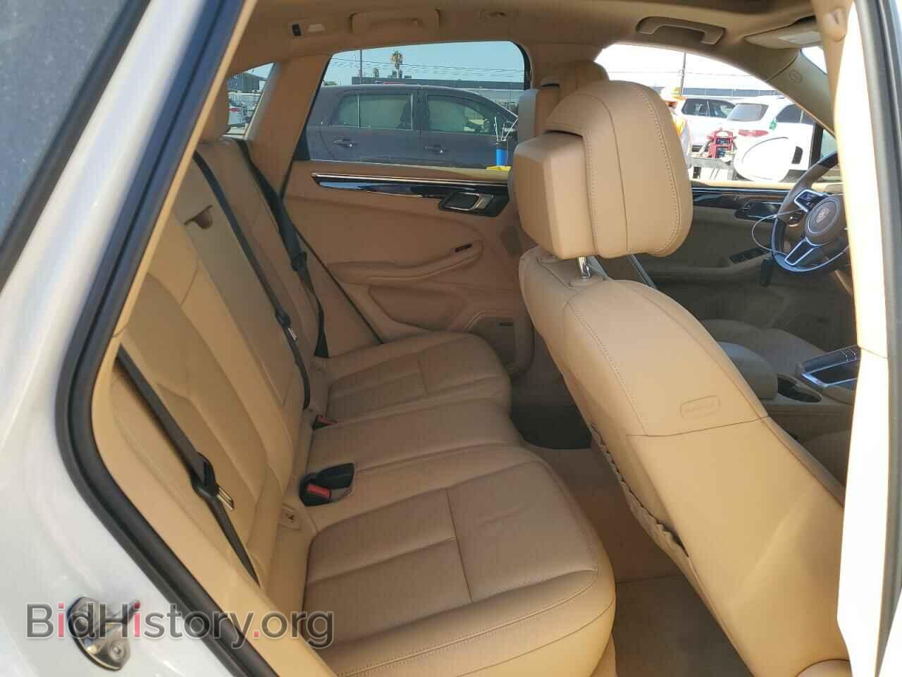 2015 PORSCHE MACAN - VIN: WP1AB2A5XFLB41779 - Фото 10