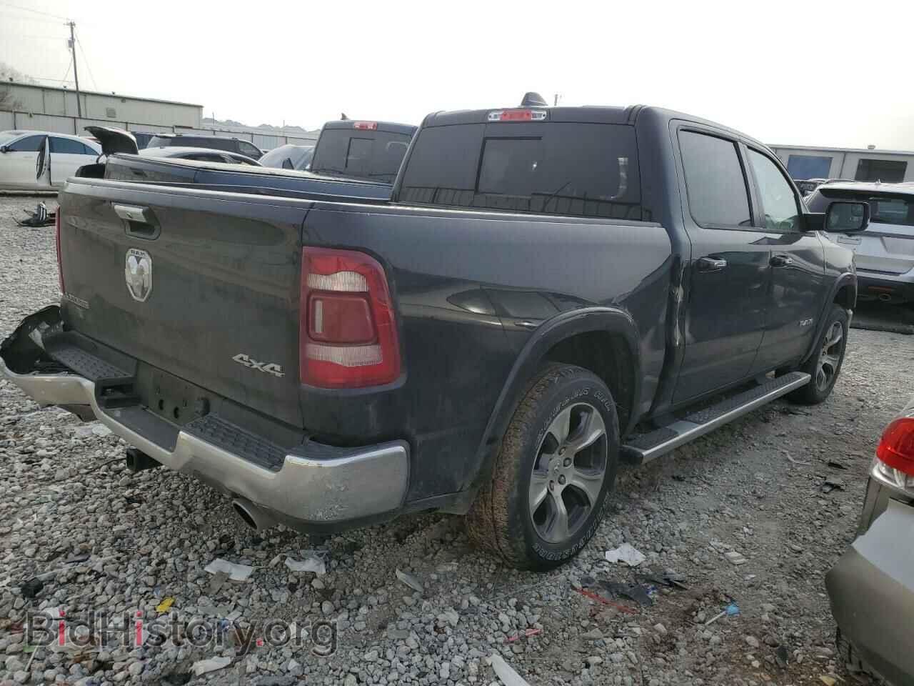 2022 RAM 1500 - VIN: 1C6SRFJTXNN237042 - Фото 3
