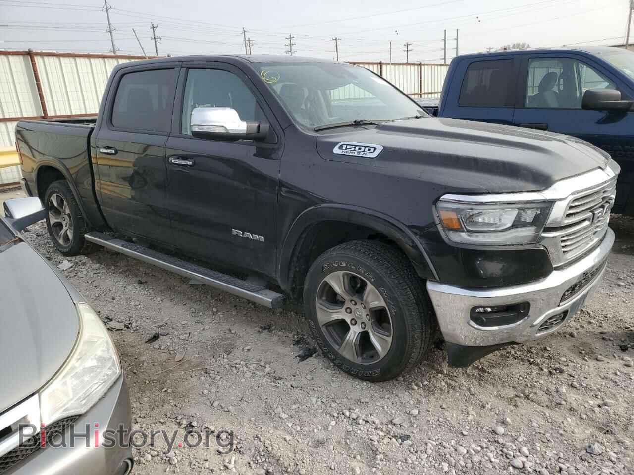 2022 RAM 1500 - VIN: 1C6SRFJTXNN237042 - Фото 4