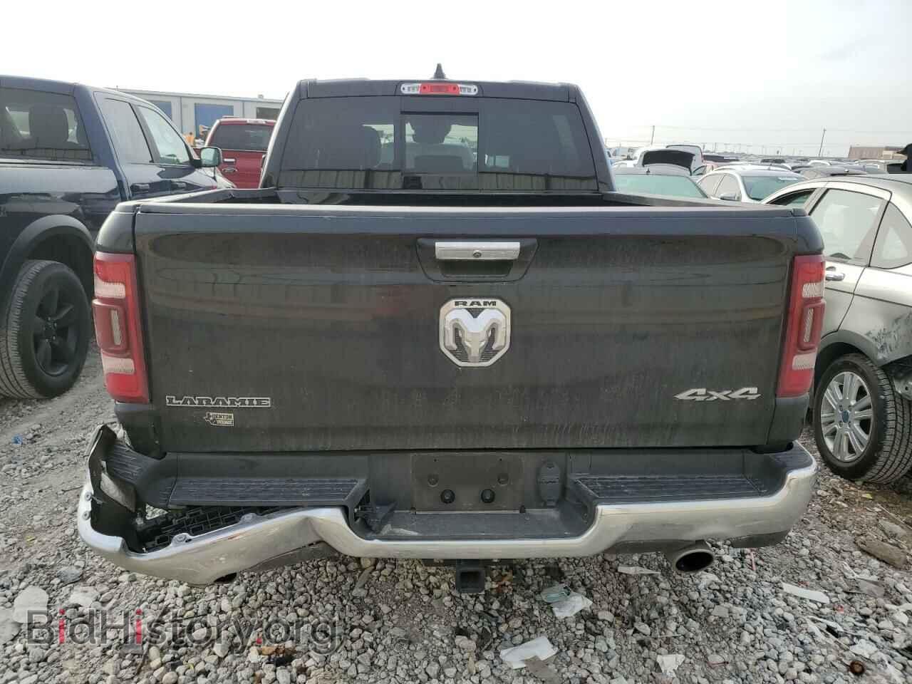 2022 RAM 1500 - VIN: 1C6SRFJTXNN237042 - Фото 6