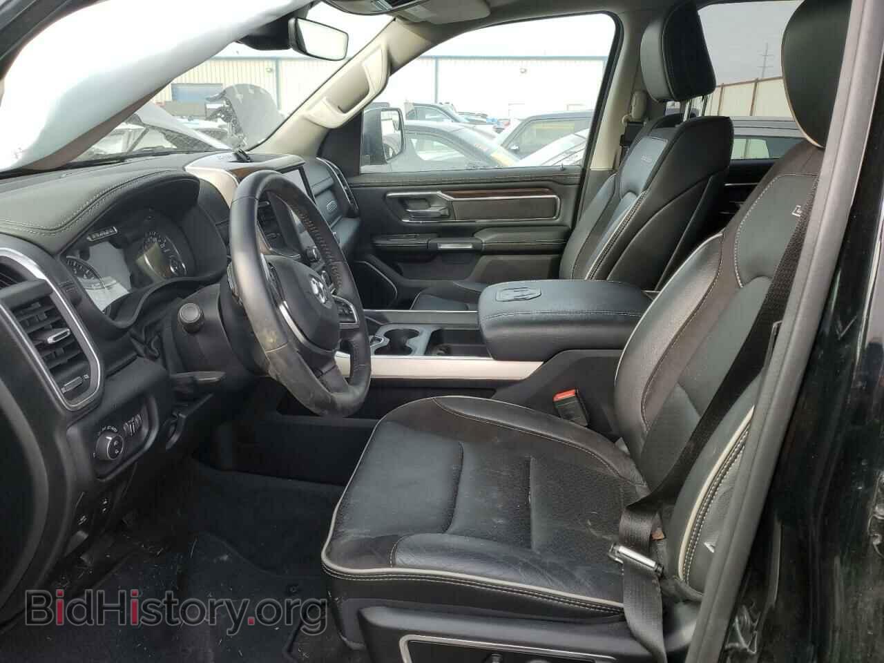 2022 RAM 1500 - VIN: 1C6SRFJTXNN237042 - Фото 7